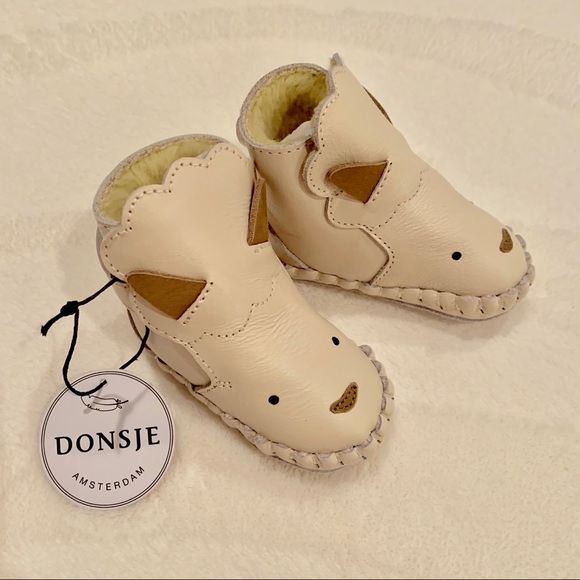 donsje baby shoes